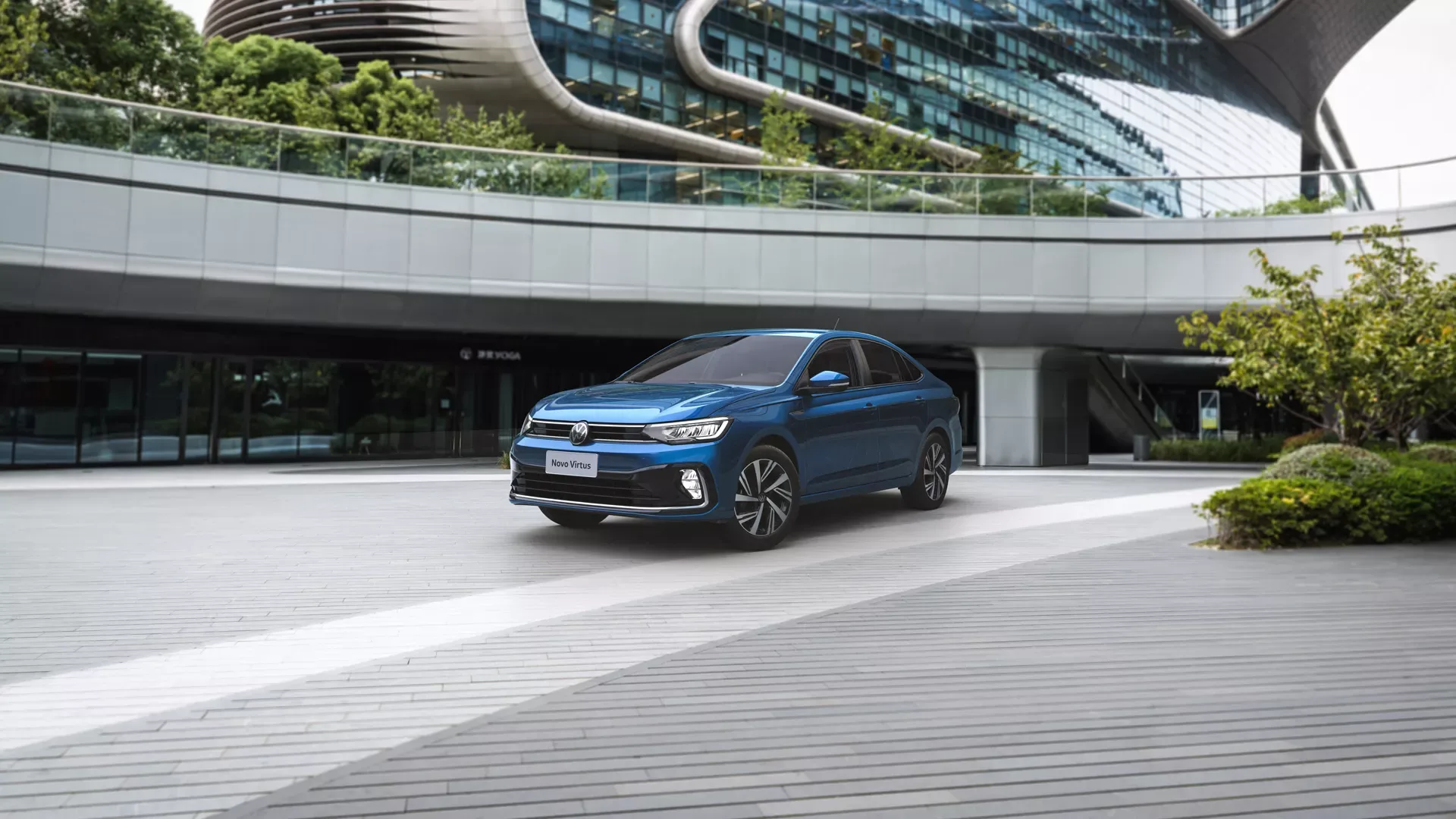 Volkswagen Virtus