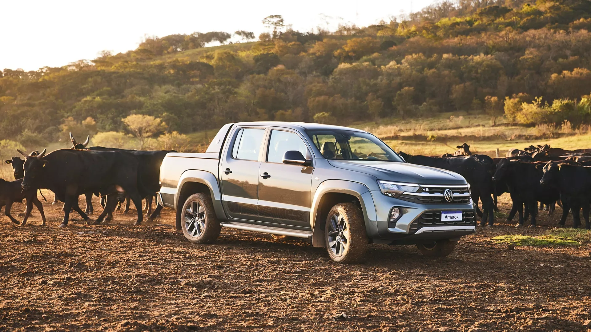 Volkswagen Amarok