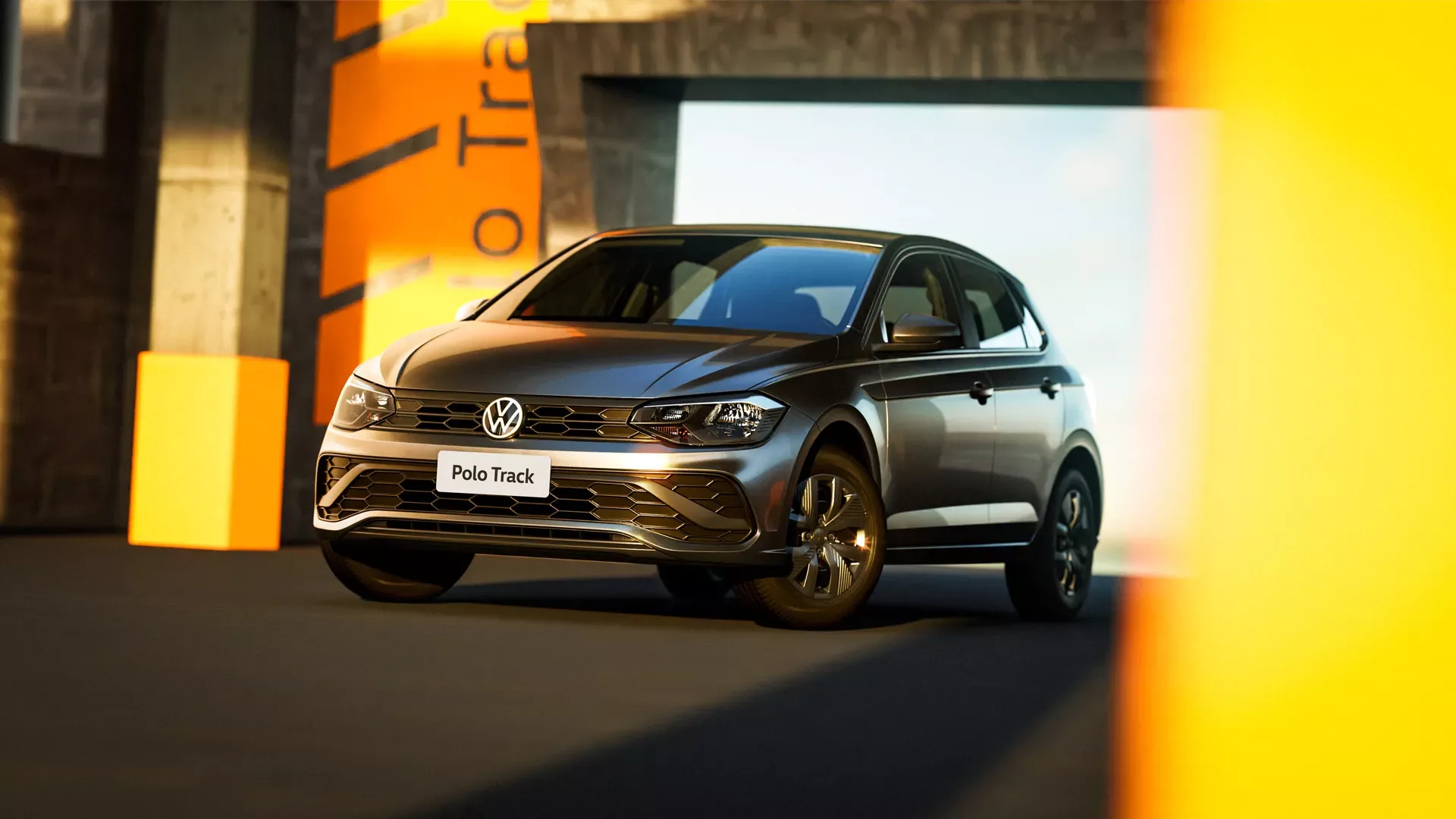 Volkswagen Polo Track