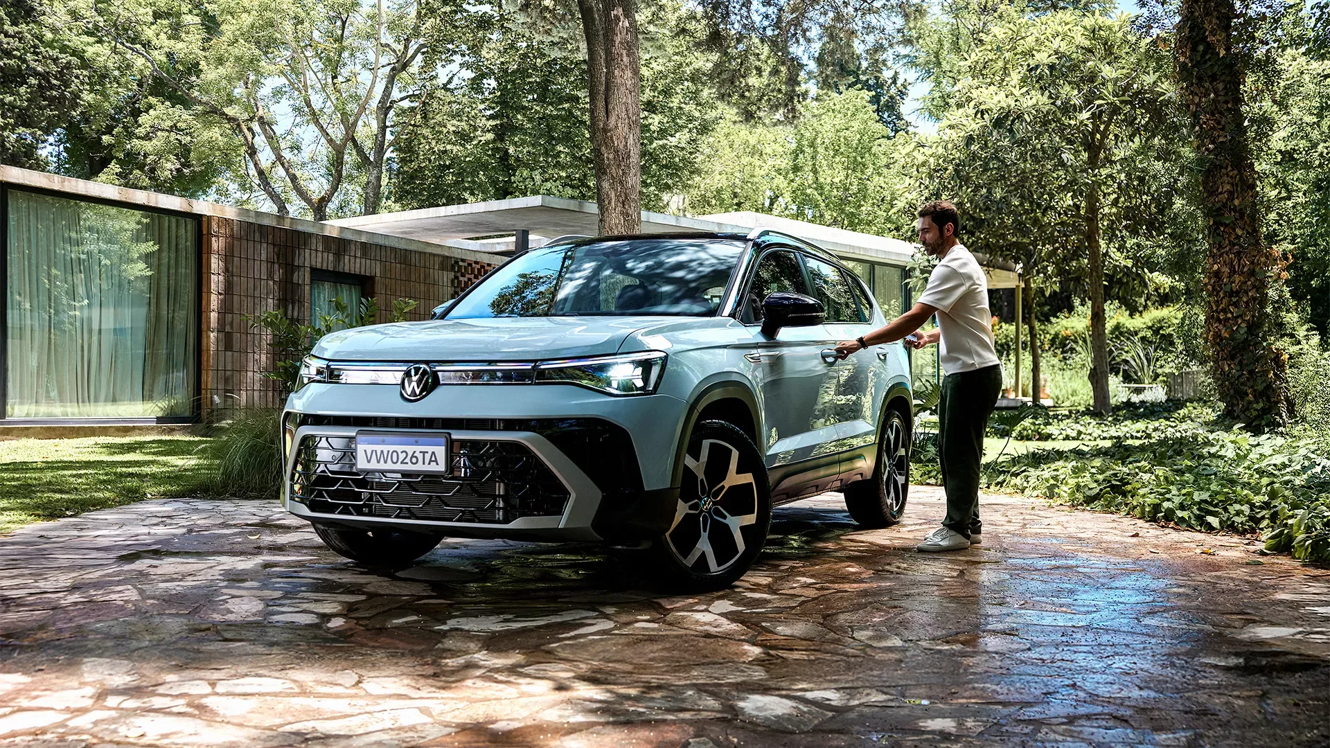 Volkswagen Taos